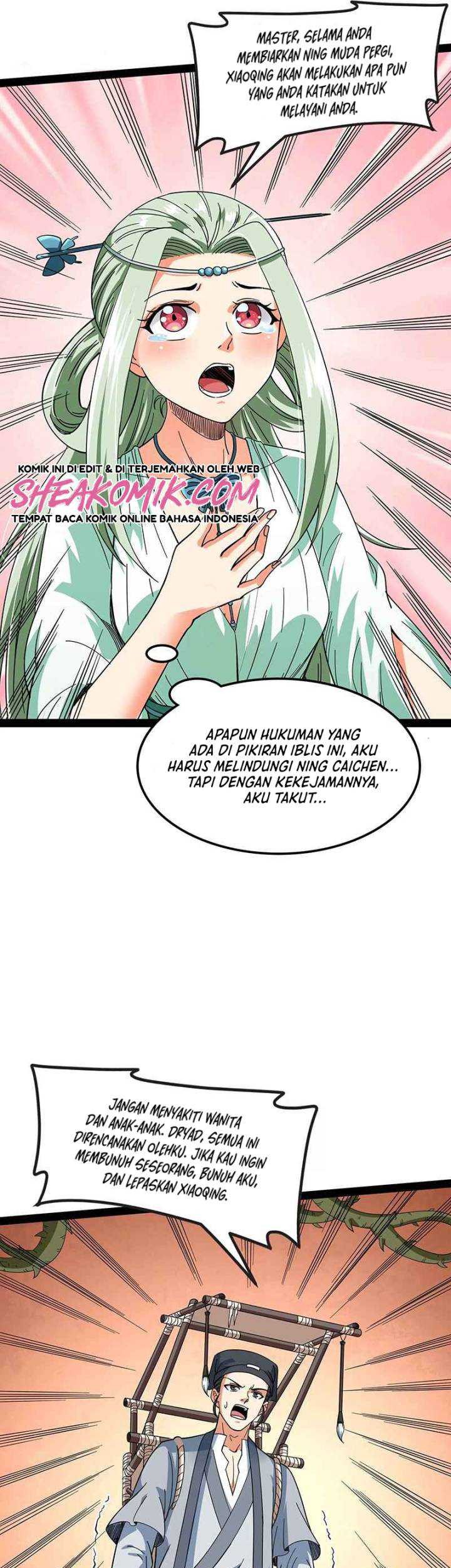 I Am The King Chapter 11 Gambar 5