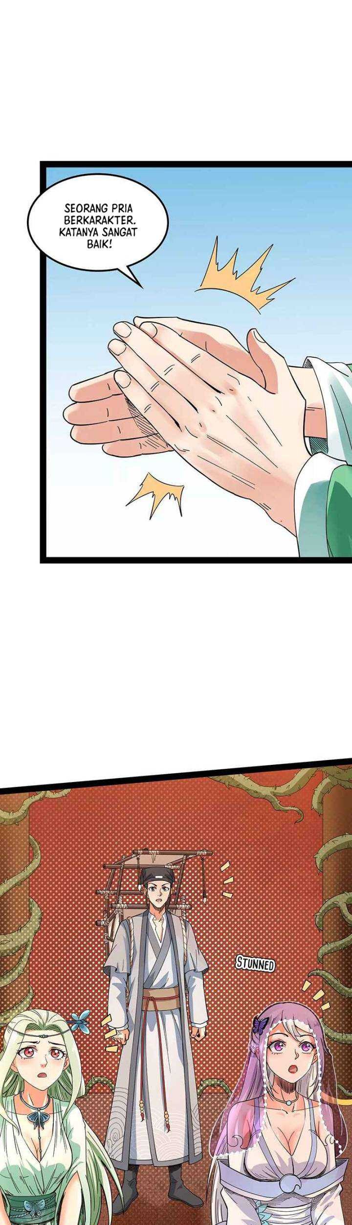 I Am The King Chapter 11 Gambar 7