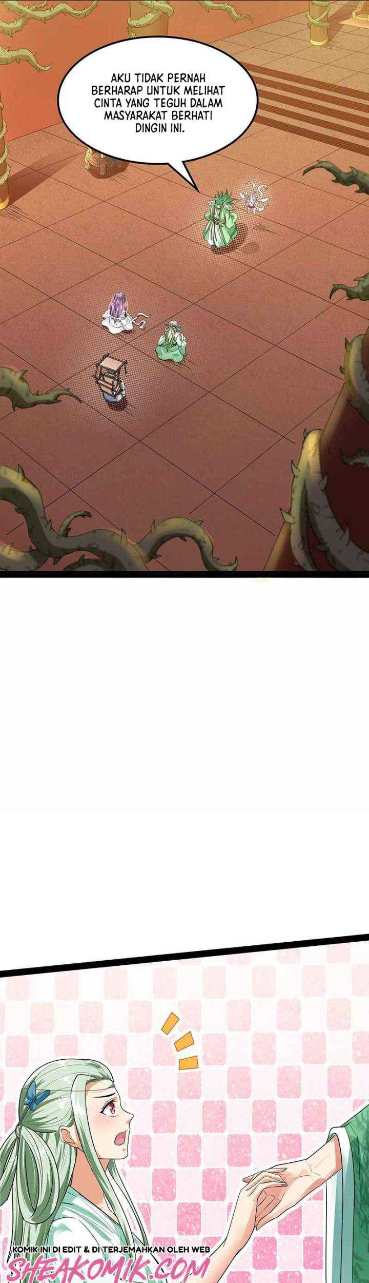 I Am The King Chapter 11 Gambar 9