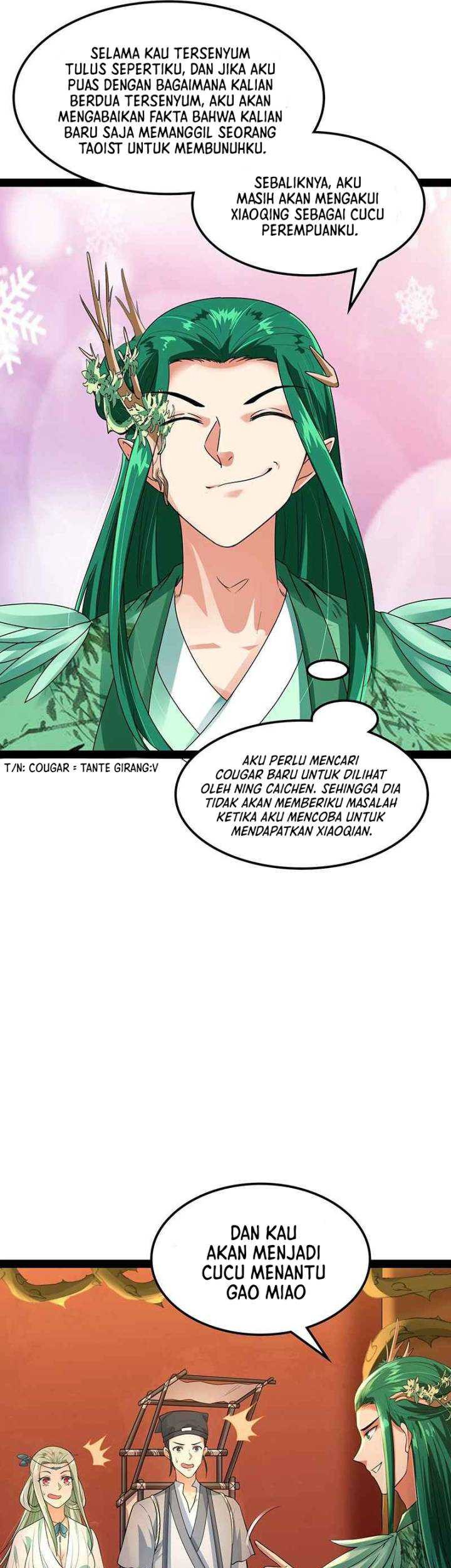 I Am The King Chapter 11 Gambar 13