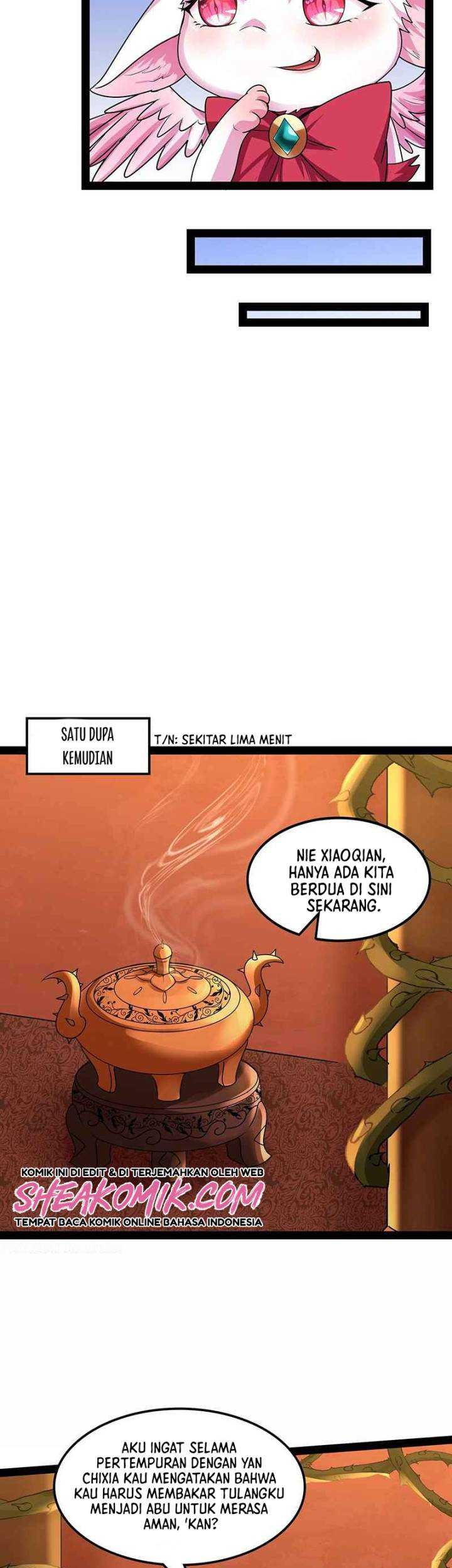 I Am The King Chapter 11 Gambar 15