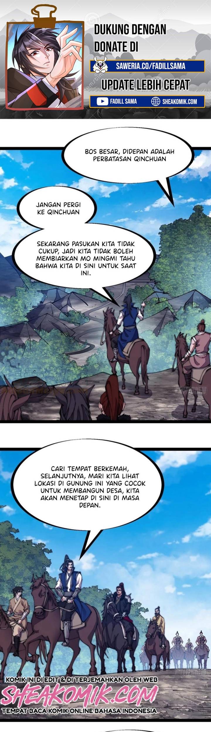 Baca It Starts With A Mountain Chapter 267 Gambar 2