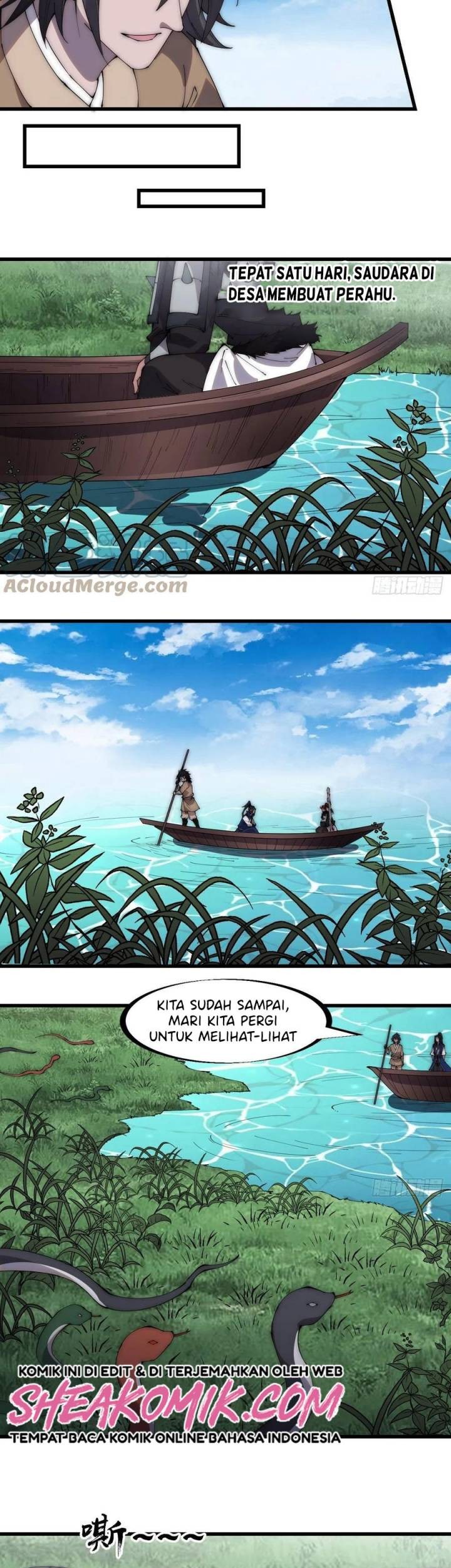 It Starts With A Mountain Chapter 267 Gambar 7