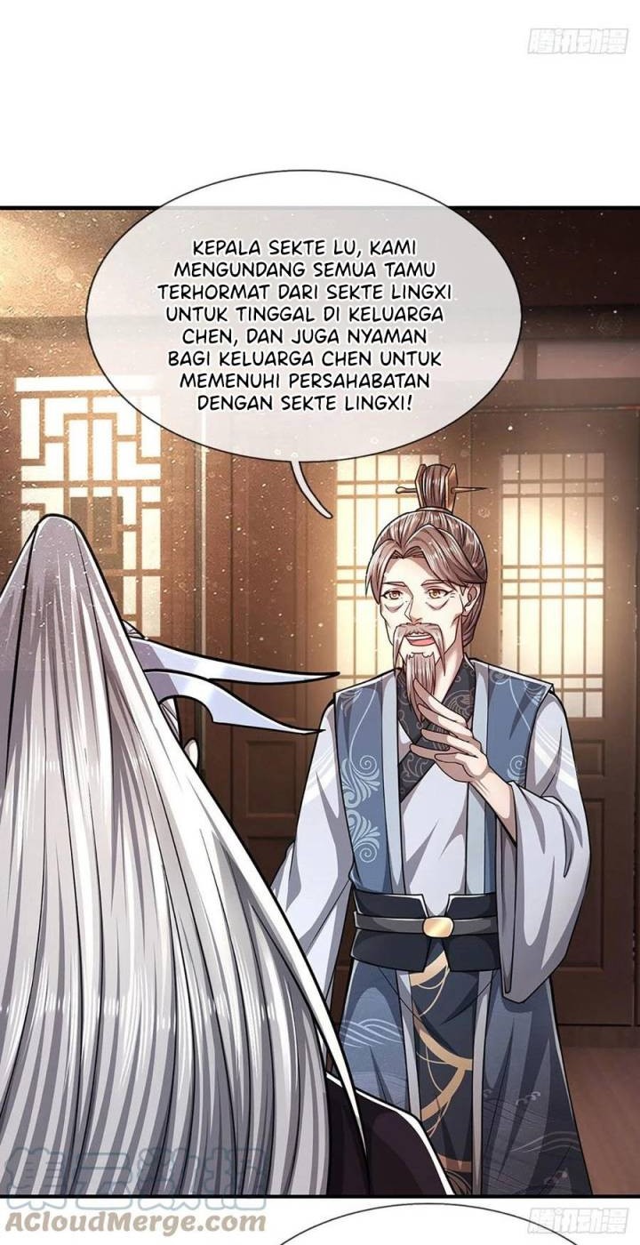 My Disciples All Over The World Chapter 128 Gambar 4