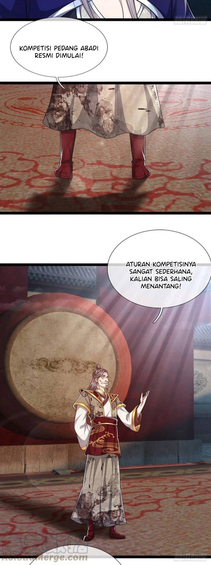 My Disciples All Over The World Chapter 128 Gambar 13