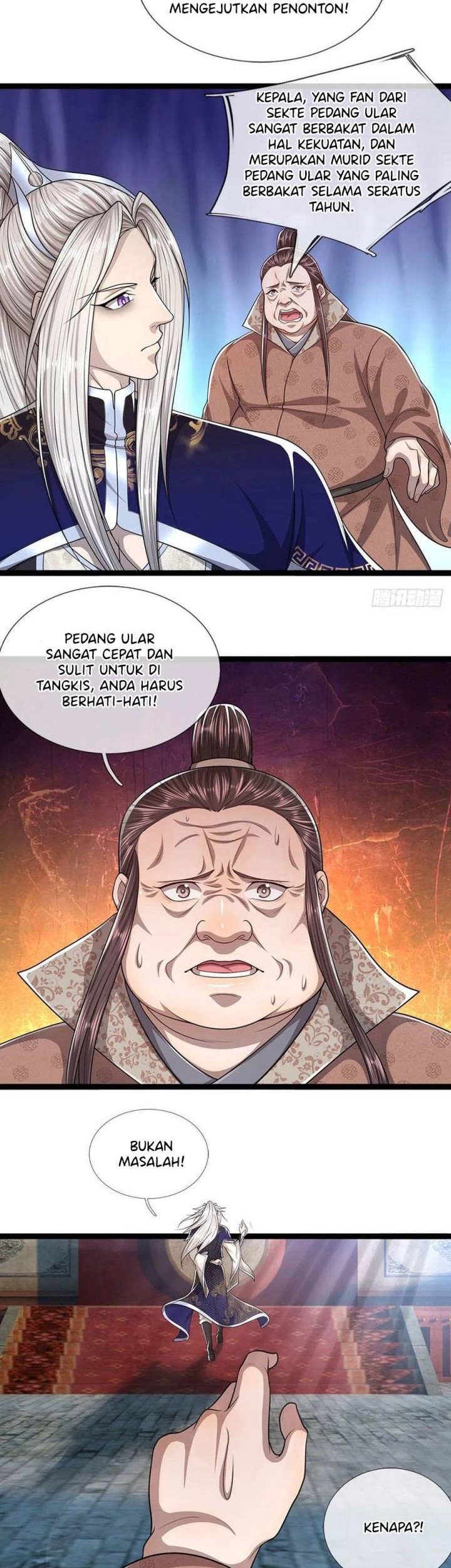 My Disciples All Over The World Chapter 128 Gambar 18