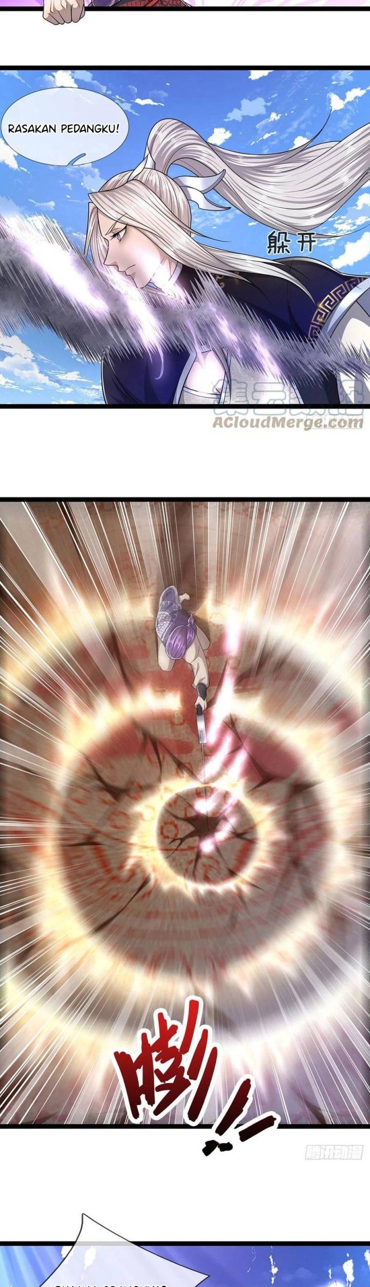 My Disciples All Over The World Chapter 128 Gambar 22