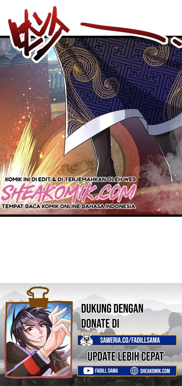 My Disciples All Over The World Chapter 128 Gambar 27