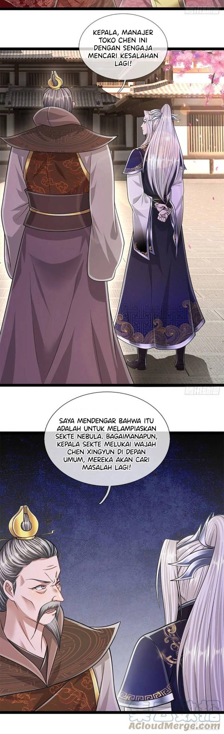 My Disciples All Over The World Chapter 127 Gambar 4