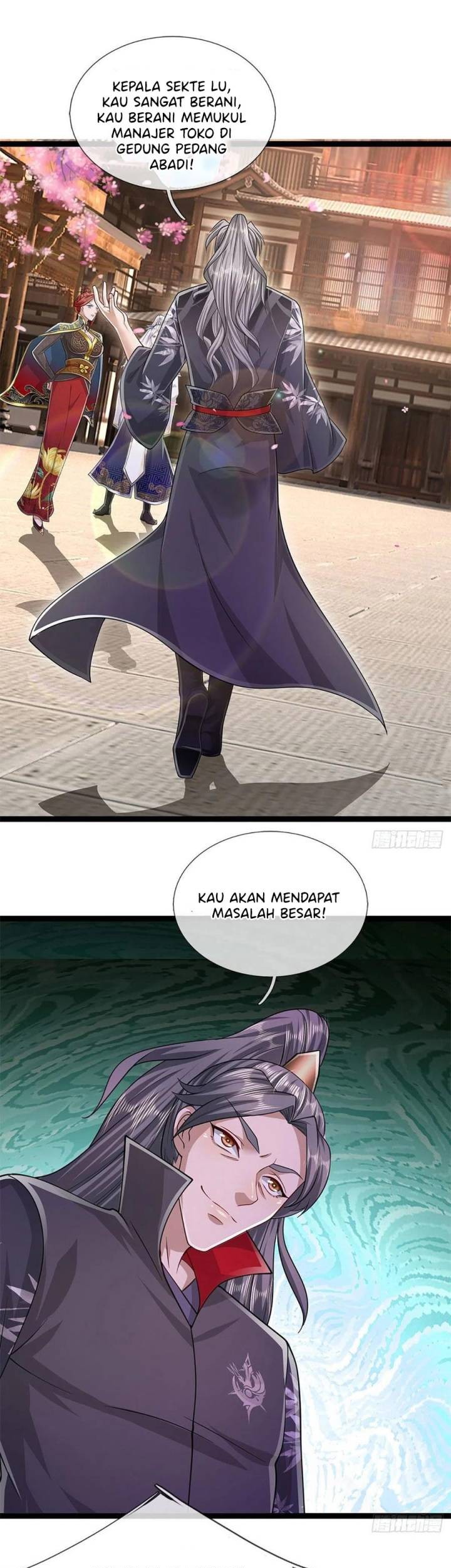 My Disciples All Over The World Chapter 127 Gambar 5