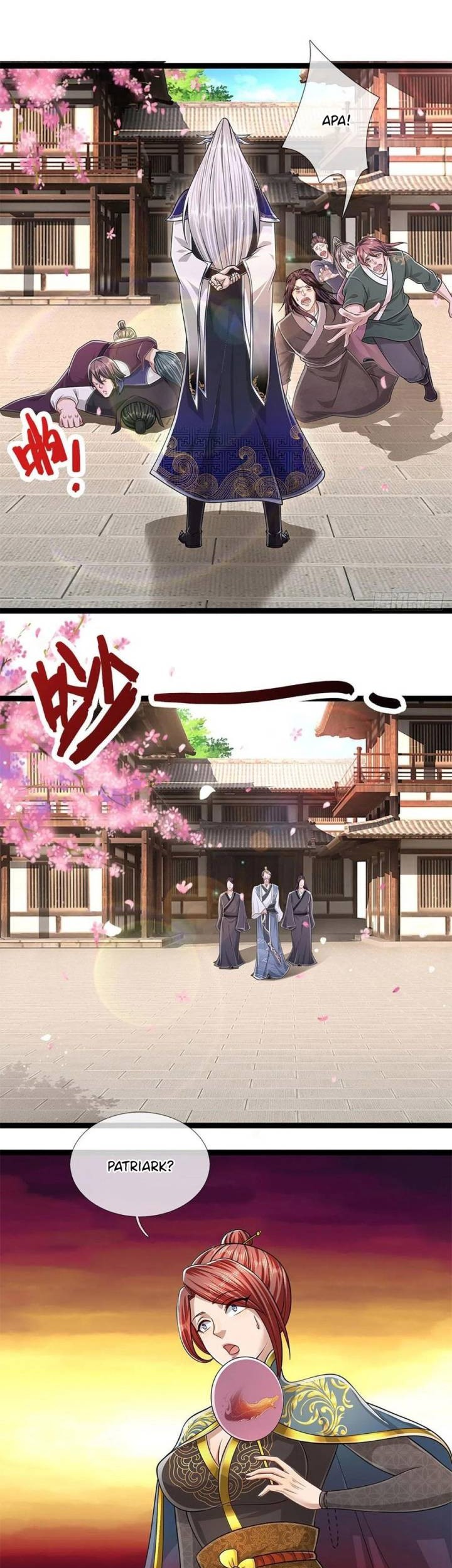 My Disciples All Over The World Chapter 127 Gambar 7