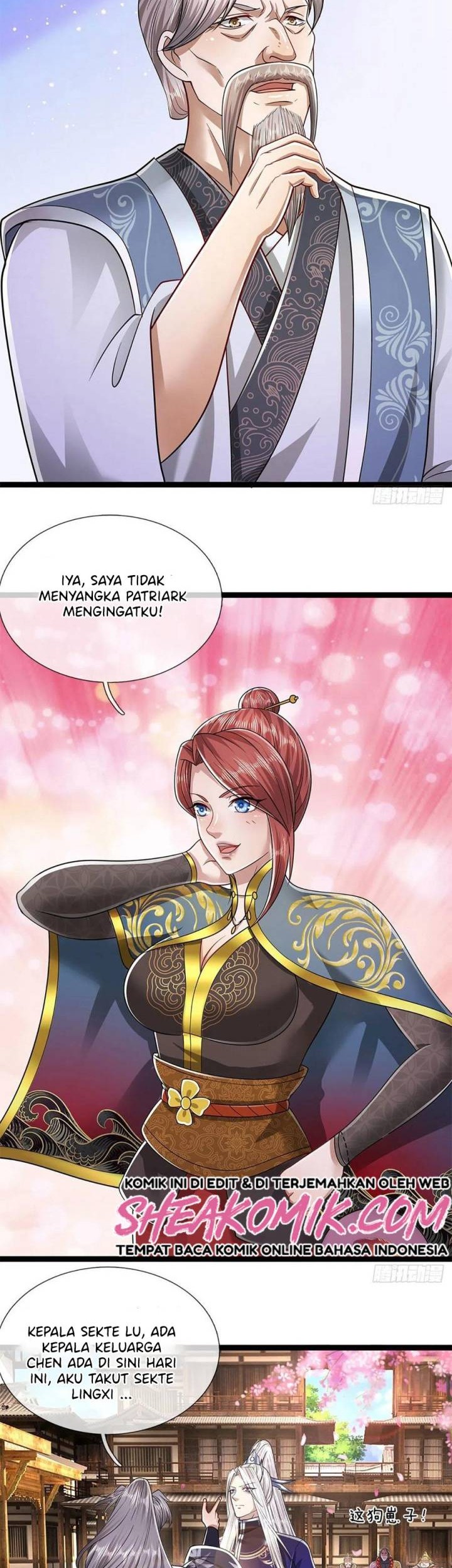 My Disciples All Over The World Chapter 127 Gambar 10