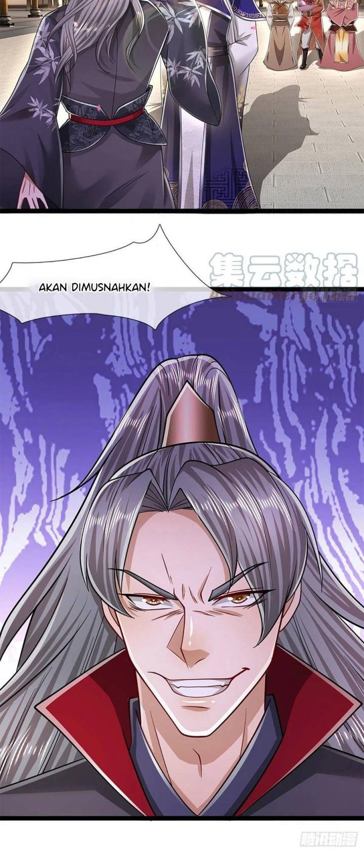 My Disciples All Over The World Chapter 127 Gambar 11