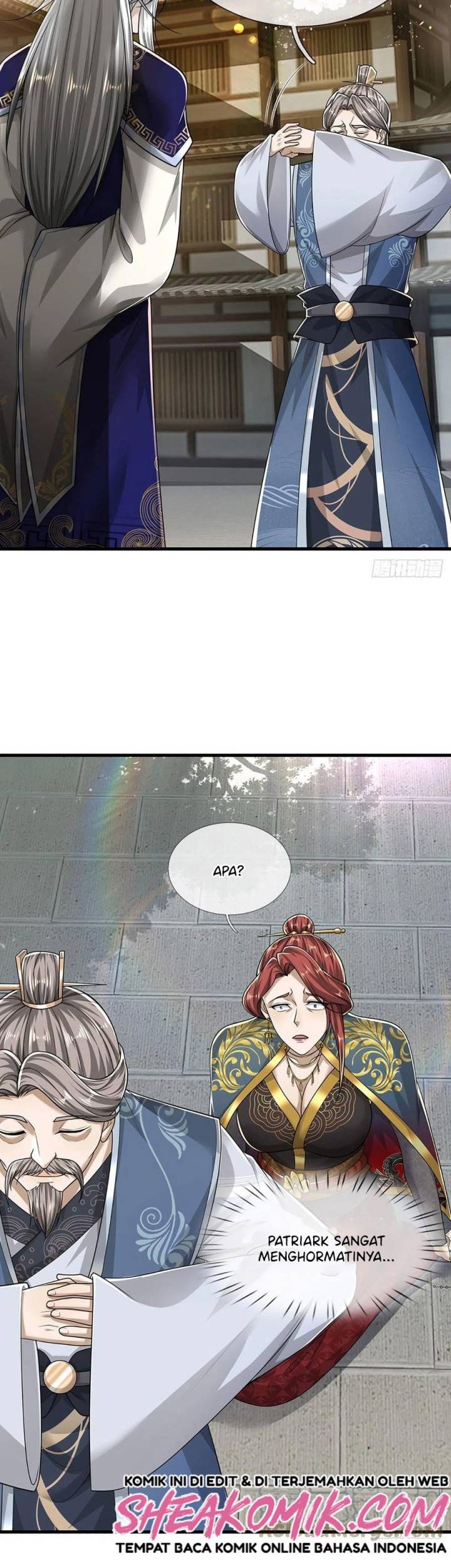 My Disciples All Over The World Chapter 127 Gambar 16