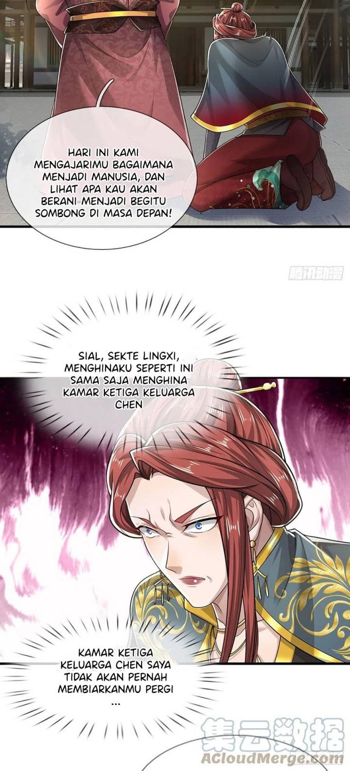 My Disciples All Over The World Chapter 127 Gambar 23