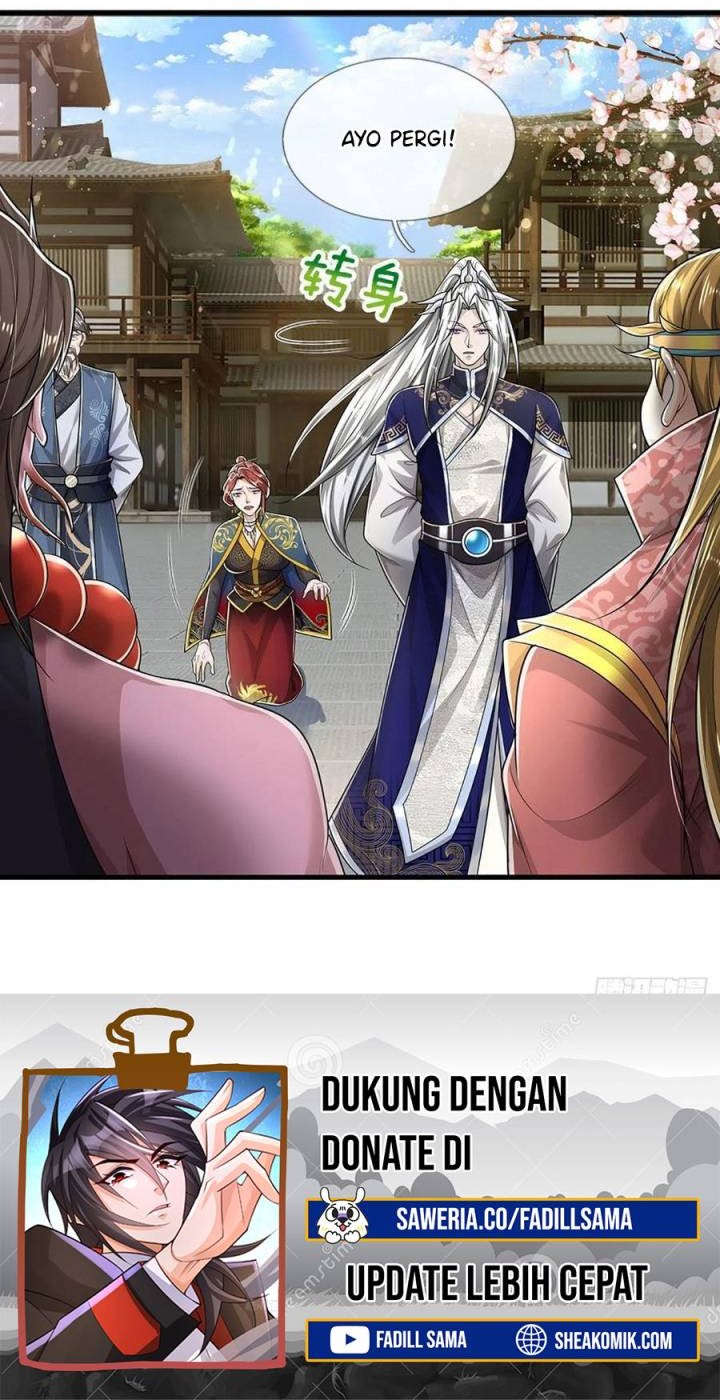 My Disciples All Over The World Chapter 127 Gambar 26