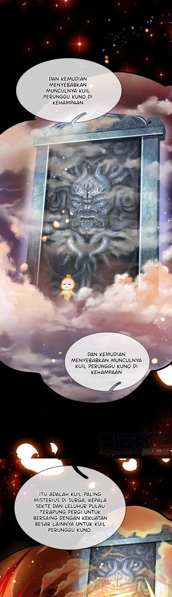 Star Sign In To Supreme Dantian Chapter 134 Gambar 16