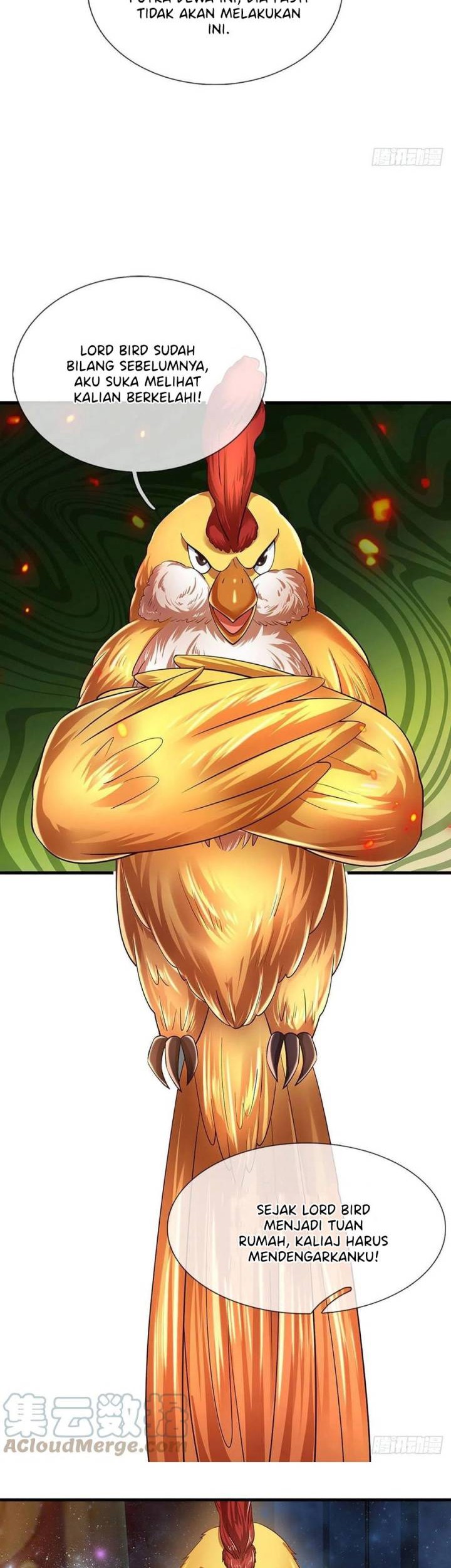Star Sign In To Supreme Dantian Chapter 134 Gambar 23
