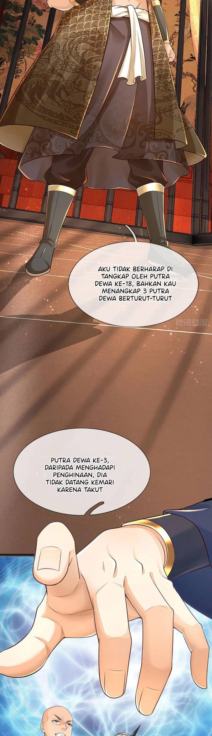 Star Sign In To Supreme Dantian Chapter 133 Gambar 4