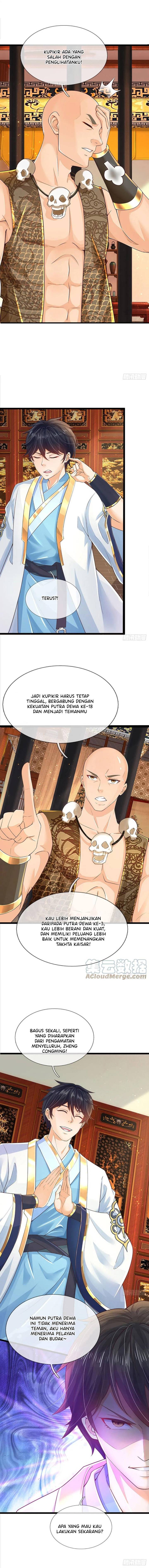 Star Sign In To Supreme Dantian Chapter 133 Gambar 3