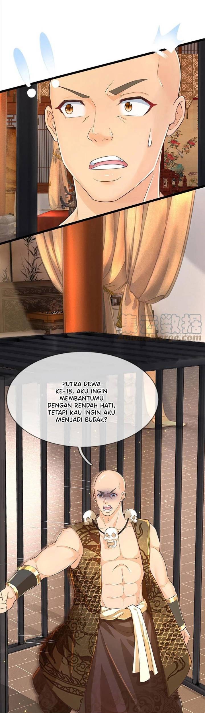 Star Sign In To Supreme Dantian Chapter 133 Gambar 10