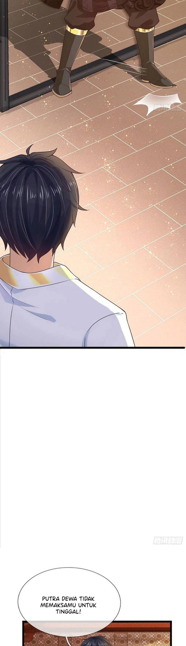 Star Sign In To Supreme Dantian Chapter 133 Gambar 11
