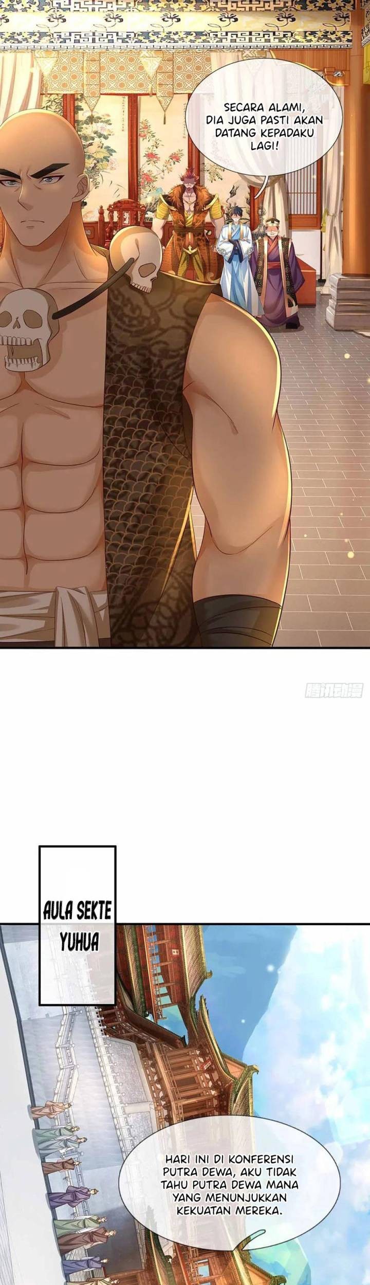 Star Sign In To Supreme Dantian Chapter 133 Gambar 17
