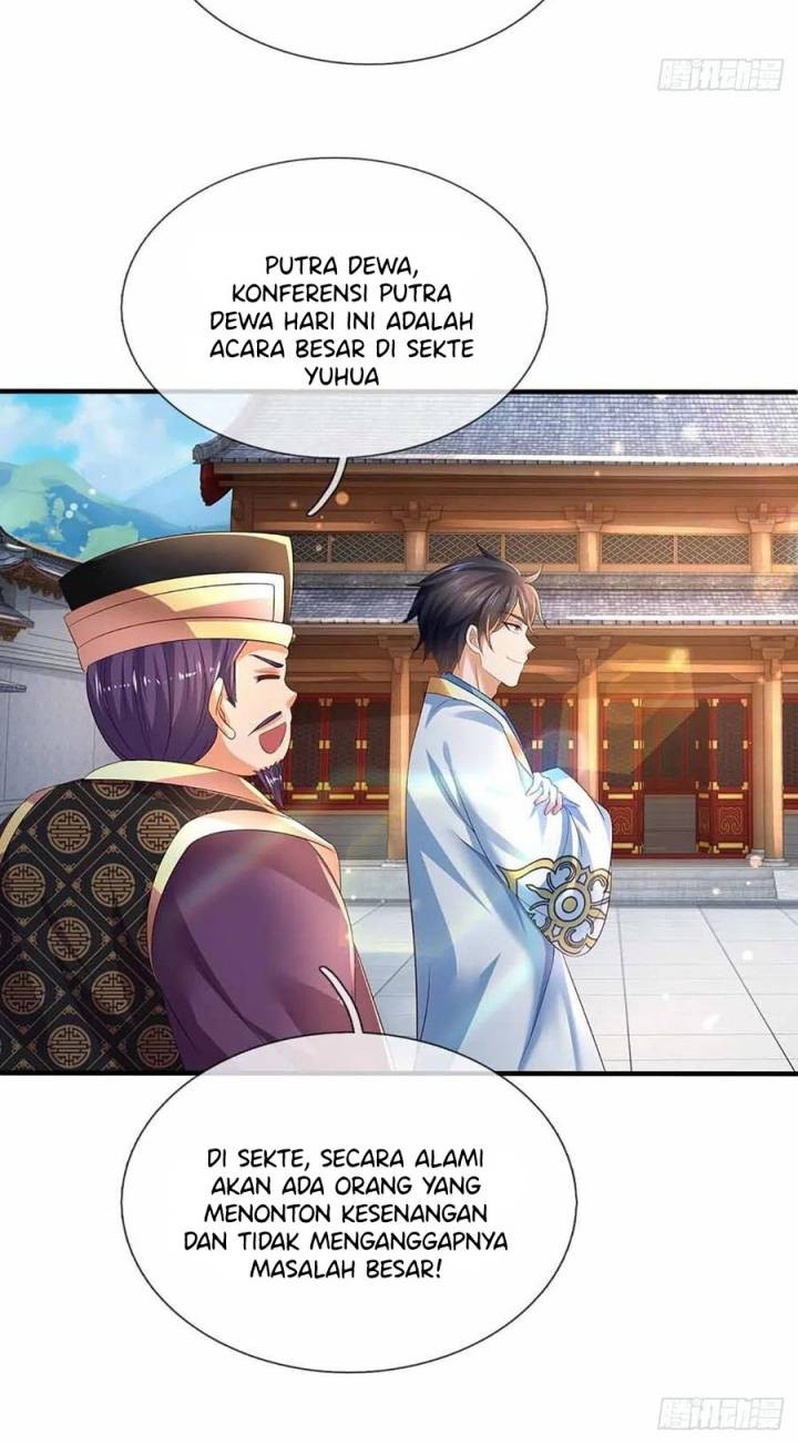 Star Sign In To Supreme Dantian Chapter 133 Gambar 19