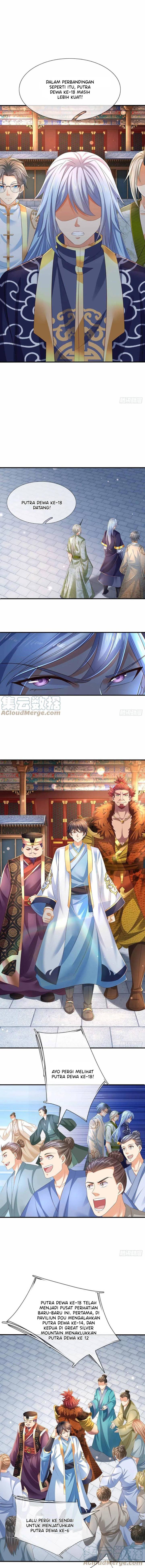 Star Sign In To Supreme Dantian Chapter 133 Gambar 8