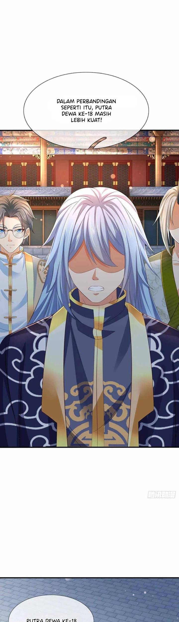 Star Sign In To Supreme Dantian Chapter 133 Gambar 24