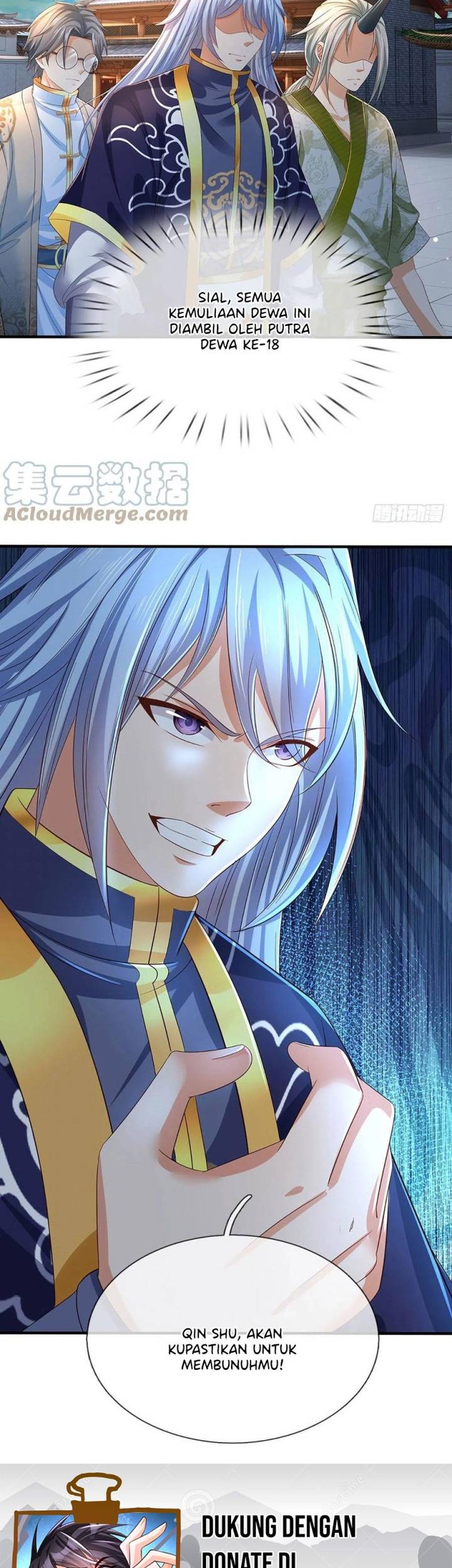 Star Sign In To Supreme Dantian Chapter 133 Gambar 29