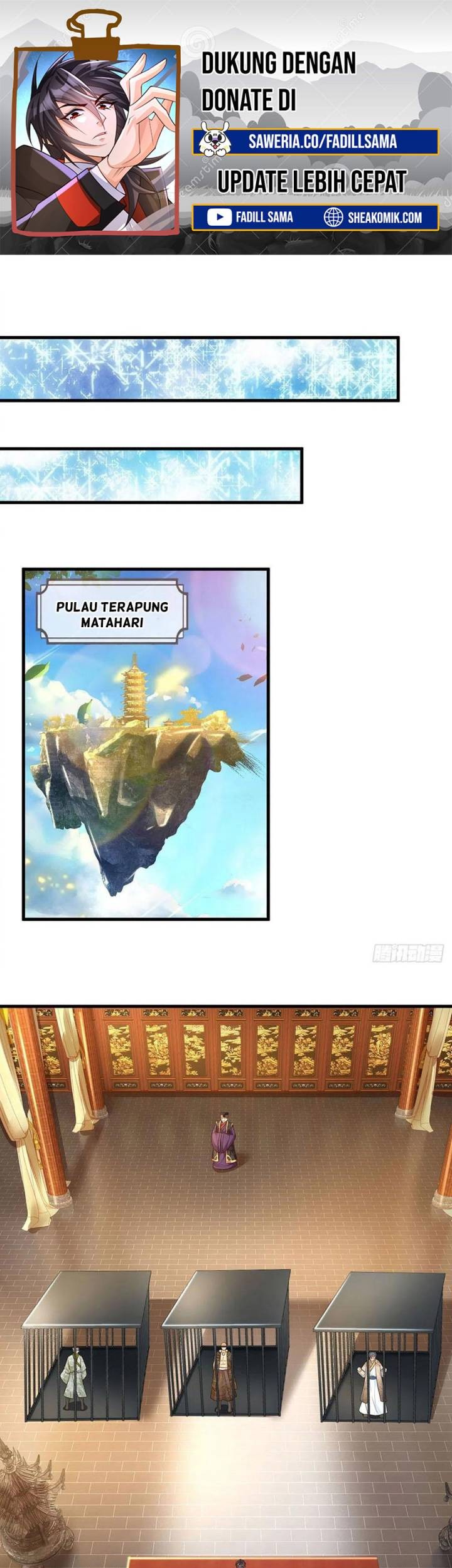 Baca Manhua Star Sign In To Supreme Dantian Chapter 132 Gambar 2
