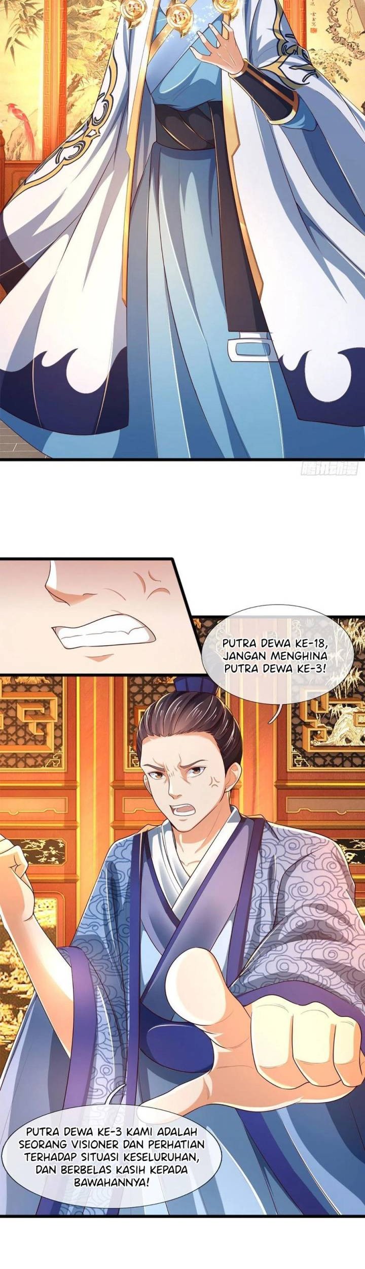 Star Sign In To Supreme Dantian Chapter 132 Gambar 7