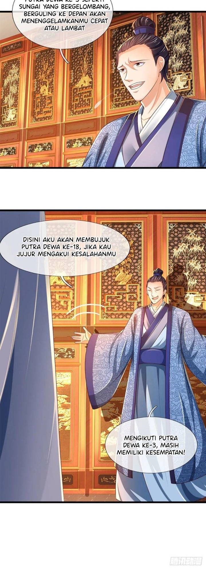 Star Sign In To Supreme Dantian Chapter 132 Gambar 11