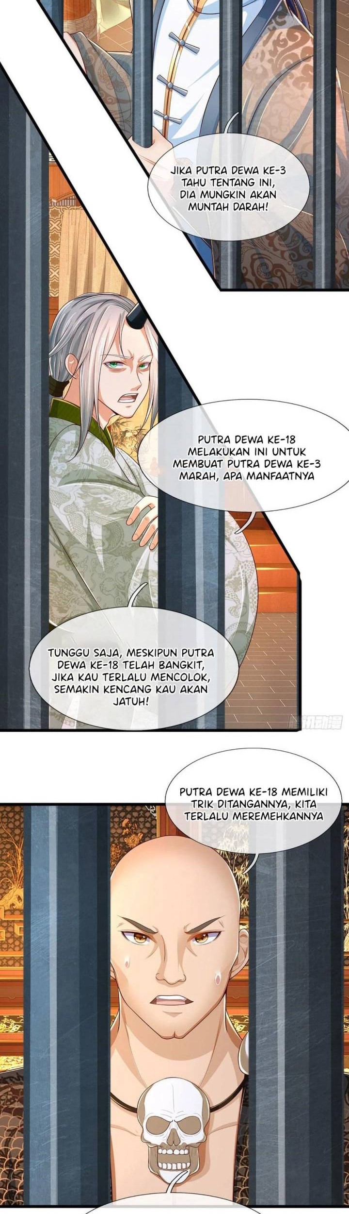 Star Sign In To Supreme Dantian Chapter 132 Gambar 20