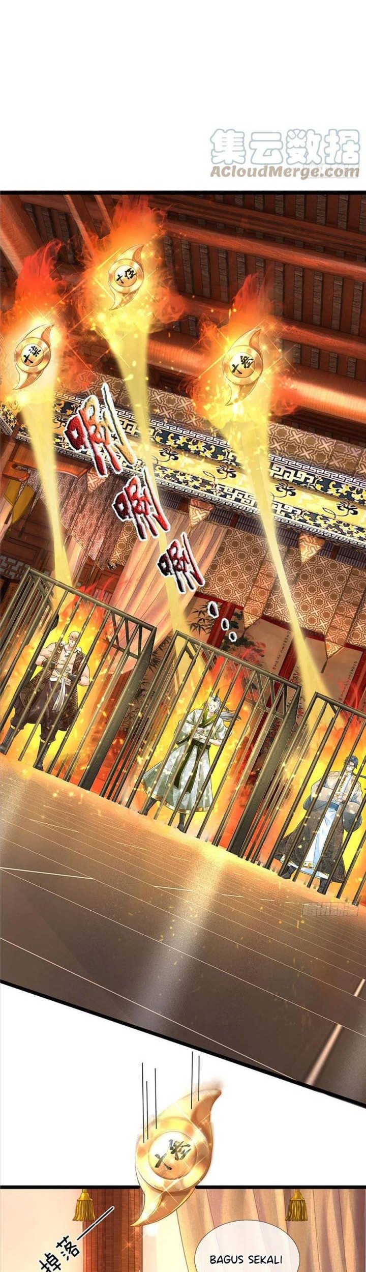 Star Sign In To Supreme Dantian Chapter 132 Gambar 24