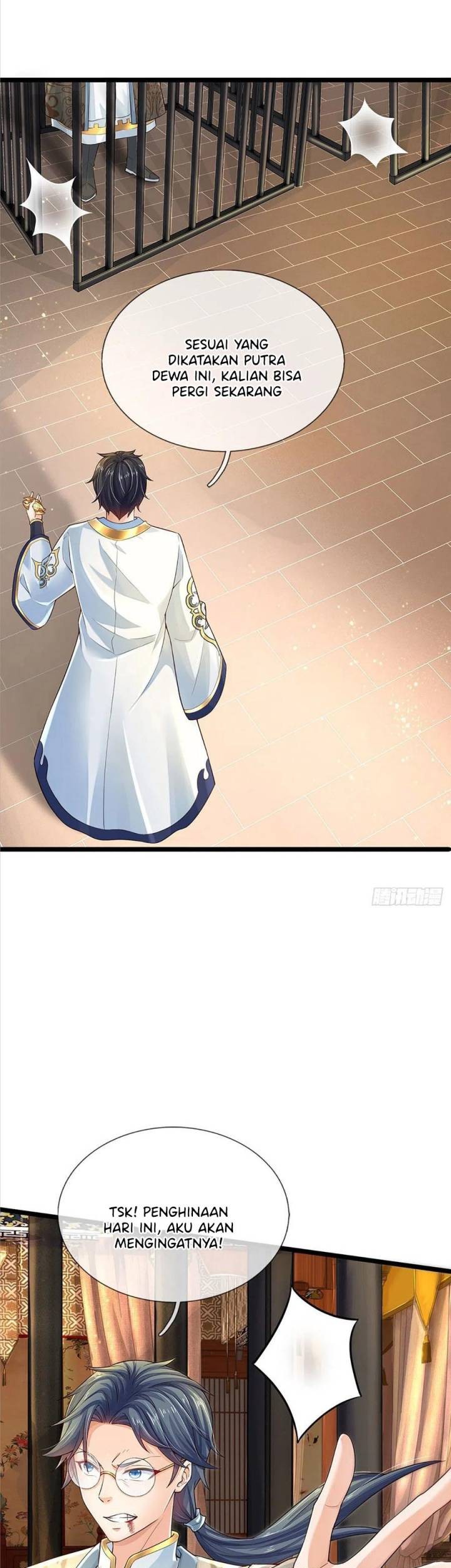 Star Sign In To Supreme Dantian Chapter 132 Gambar 26