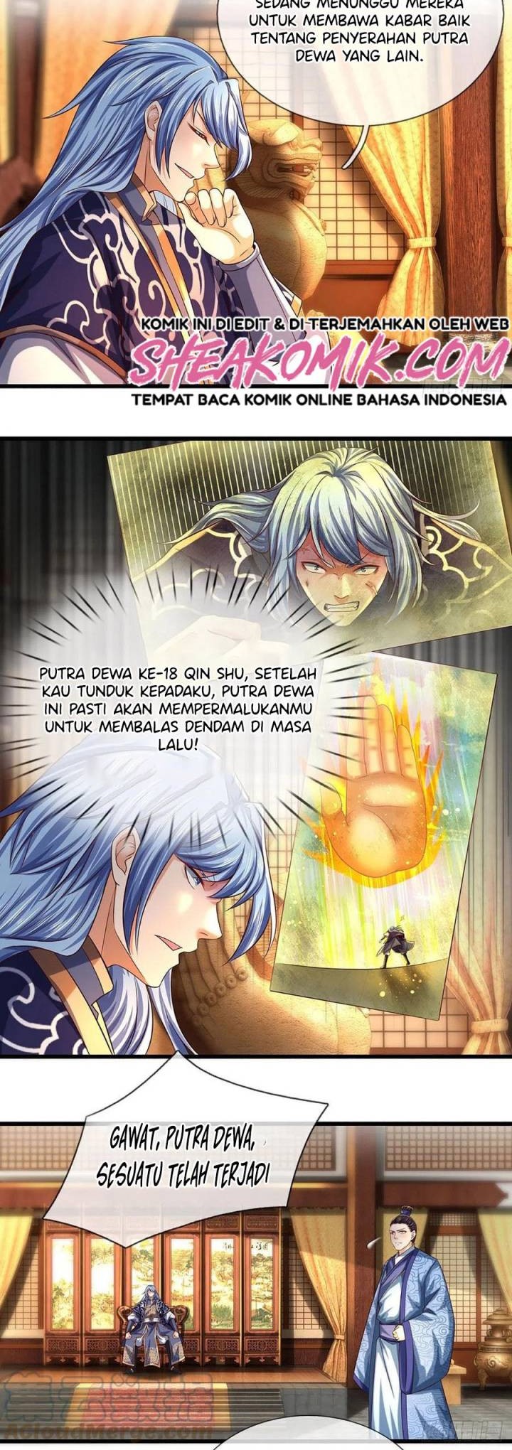 Star Sign In To Supreme Dantian Chapter 131 Gambar 4