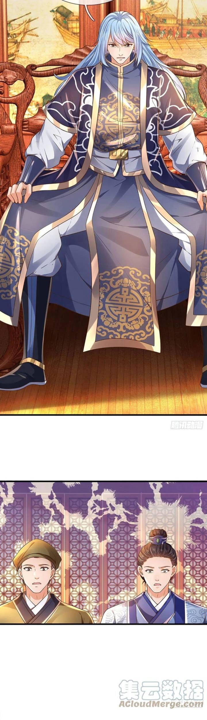 Star Sign In To Supreme Dantian Chapter 131 Gambar 11