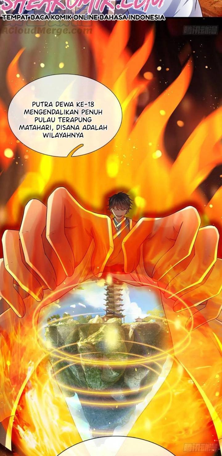 Star Sign In To Supreme Dantian Chapter 131 Gambar 13