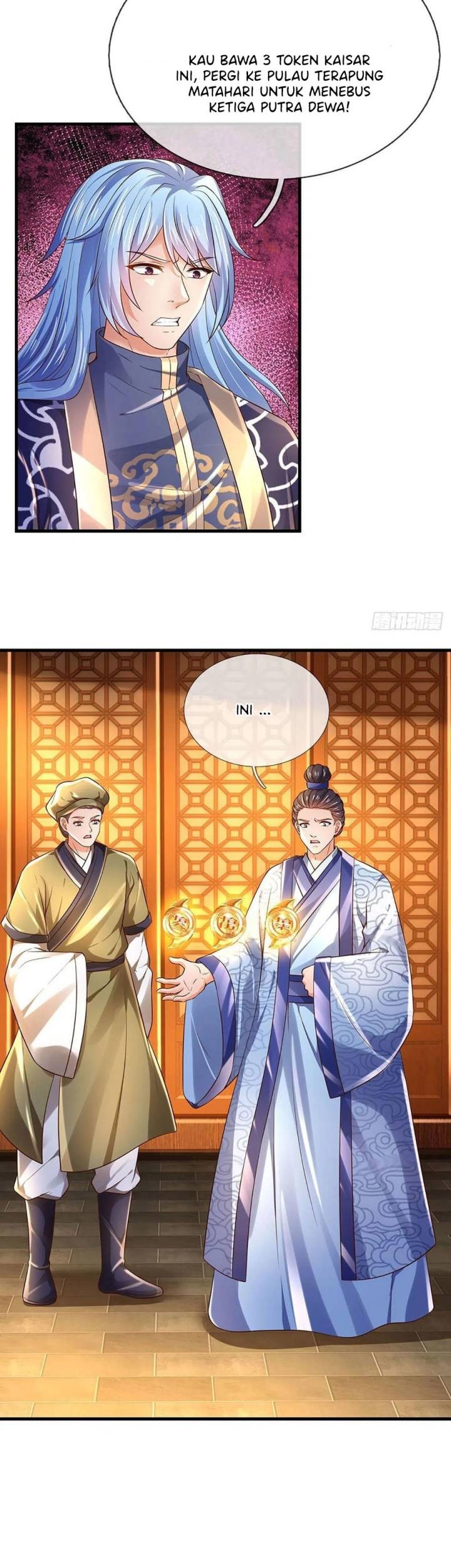 Star Sign In To Supreme Dantian Chapter 131 Gambar 17