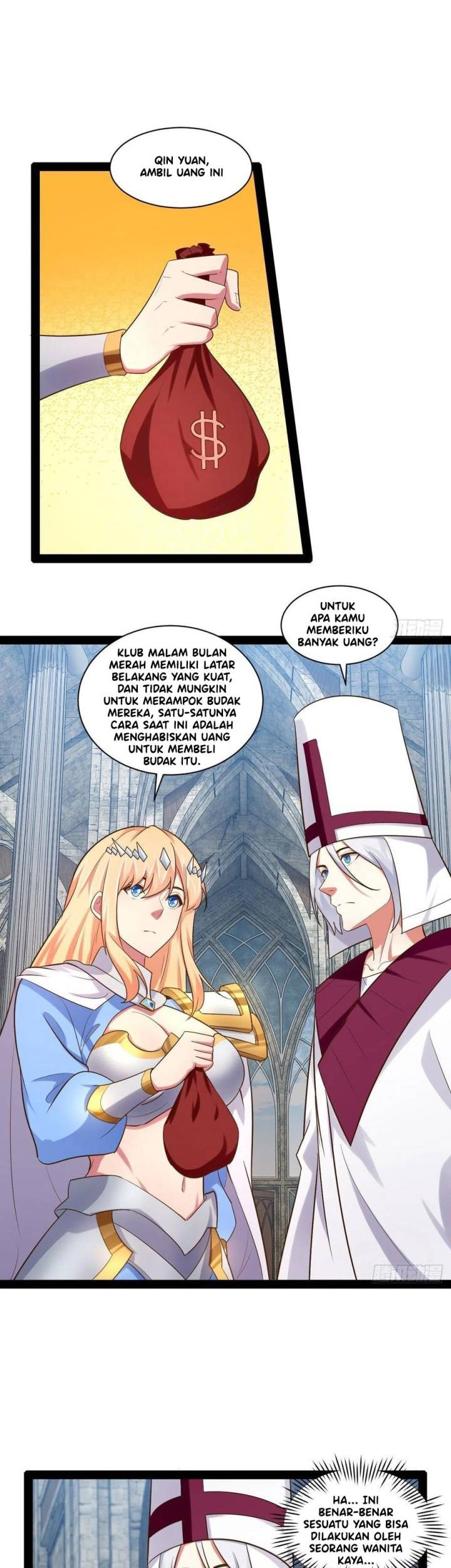 Starting From Maximum Charm Point Chapter 40 Gambar 12