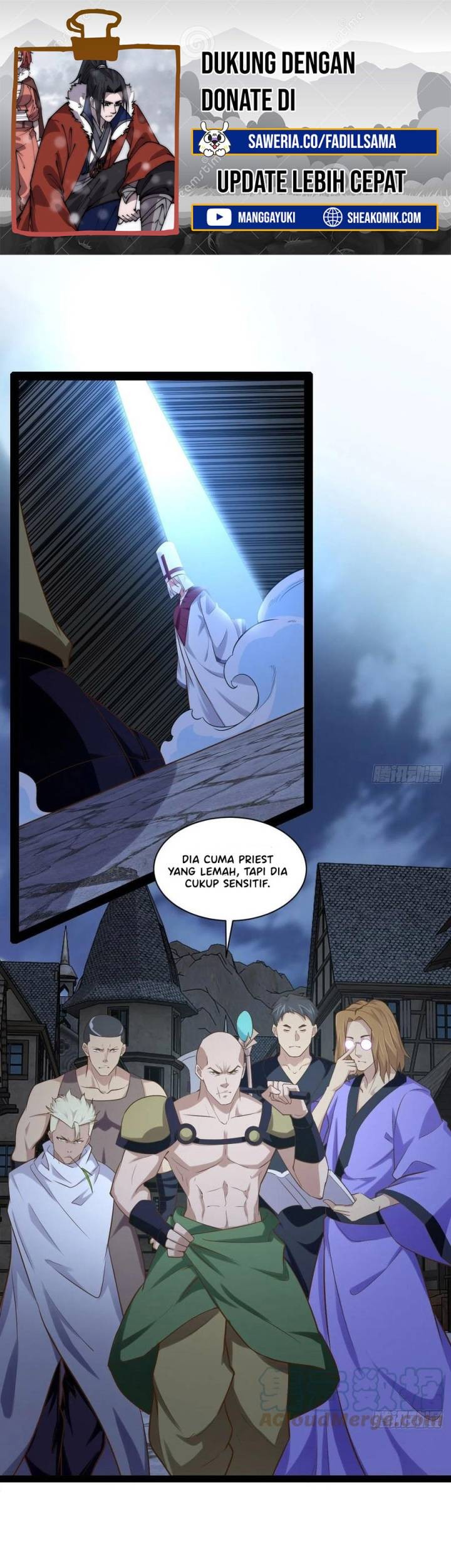 Baca  Starting From Maximum Charm Point Chapter 39 Gambar 2