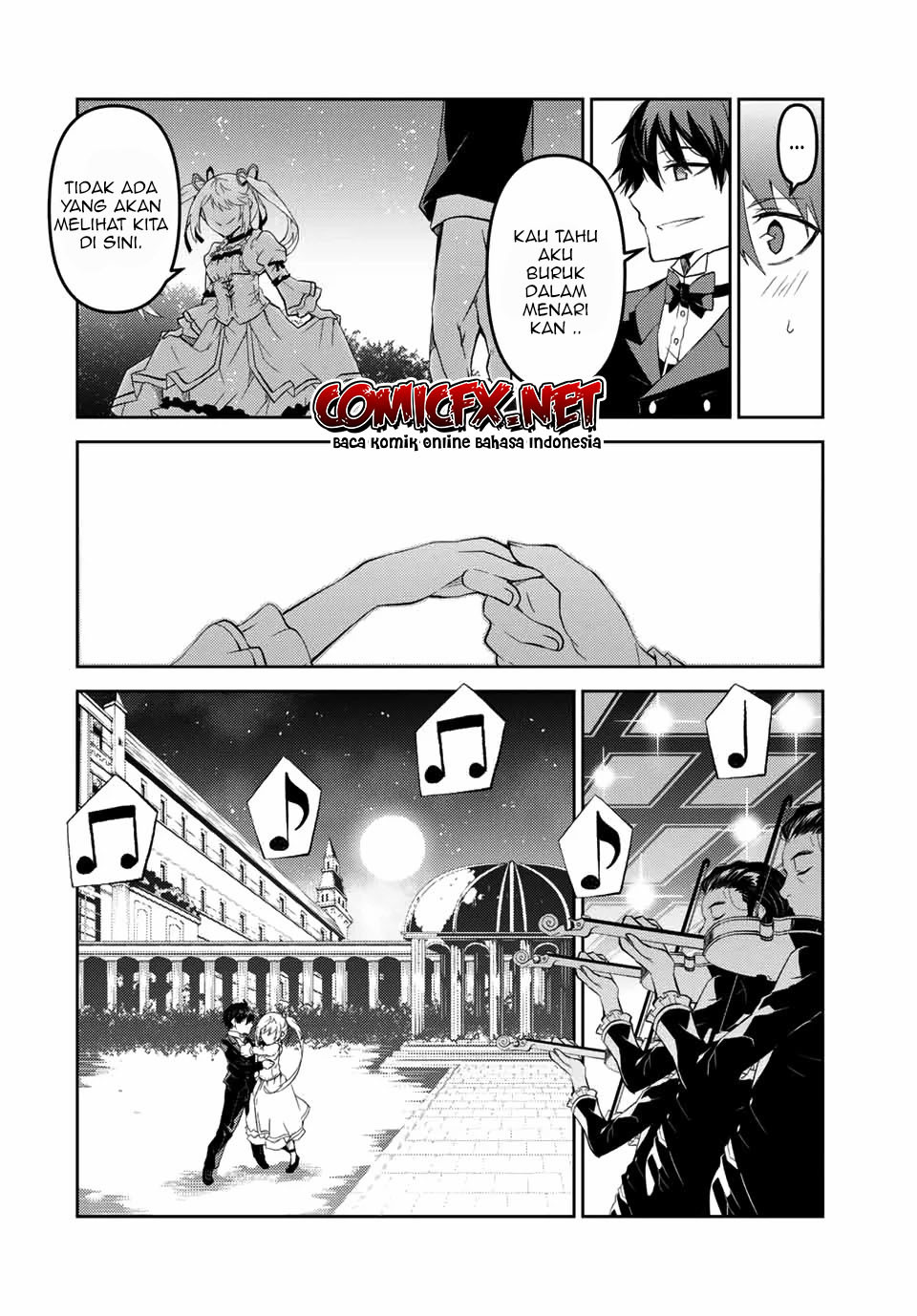 The Weakest Occupation “Blacksmith,” but It’s Actually the Strongest Chapter 44 Gambar 11