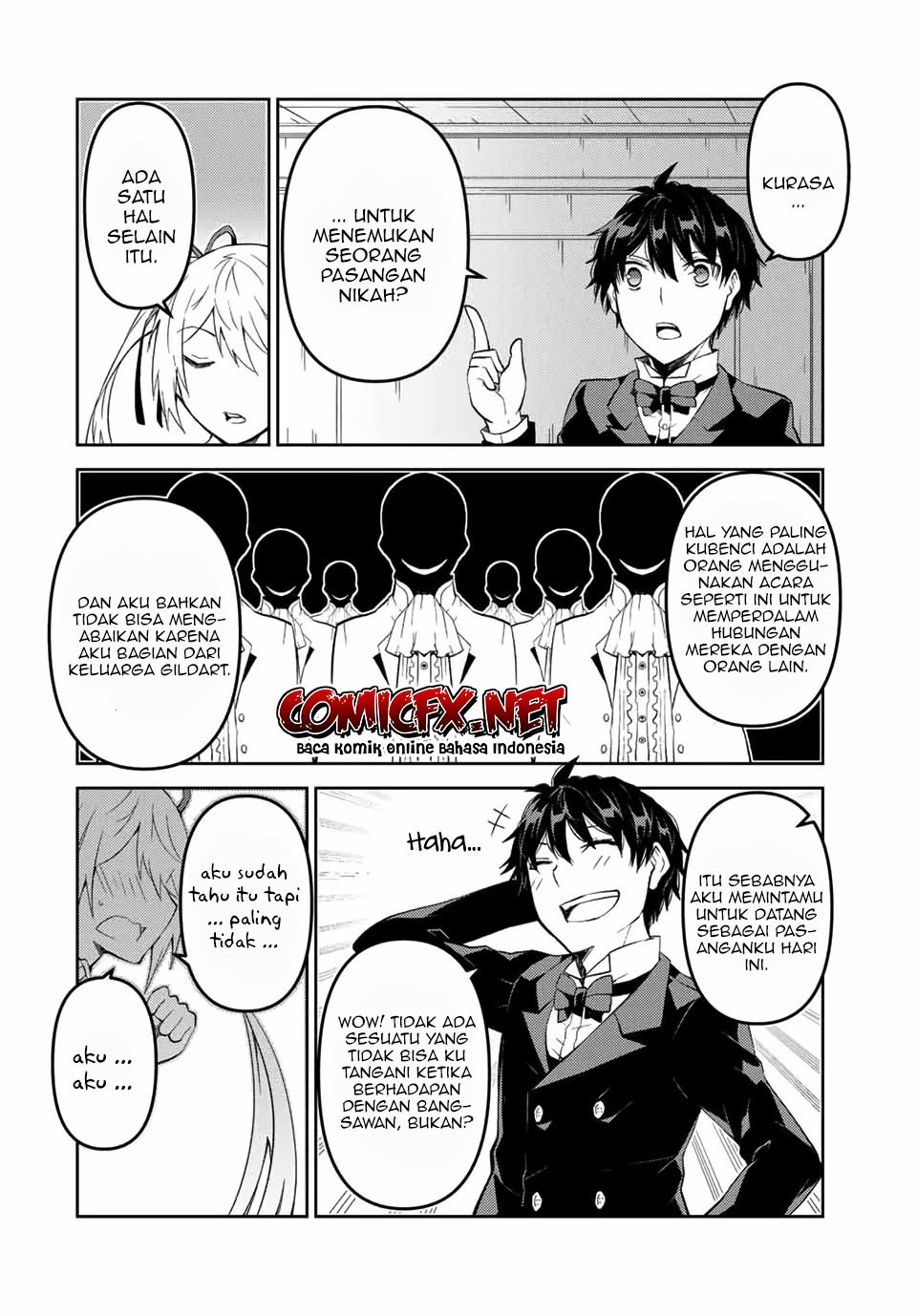 The Weakest Occupation “Blacksmith,” but It’s Actually the Strongest Chapter 44 Gambar 3