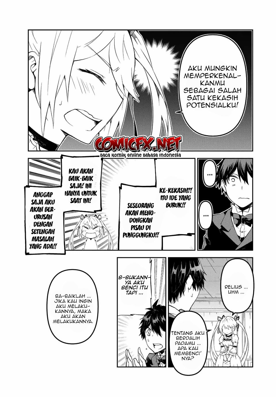 The Weakest Occupation “Blacksmith,” but It’s Actually the Strongest Chapter 44 Gambar 4