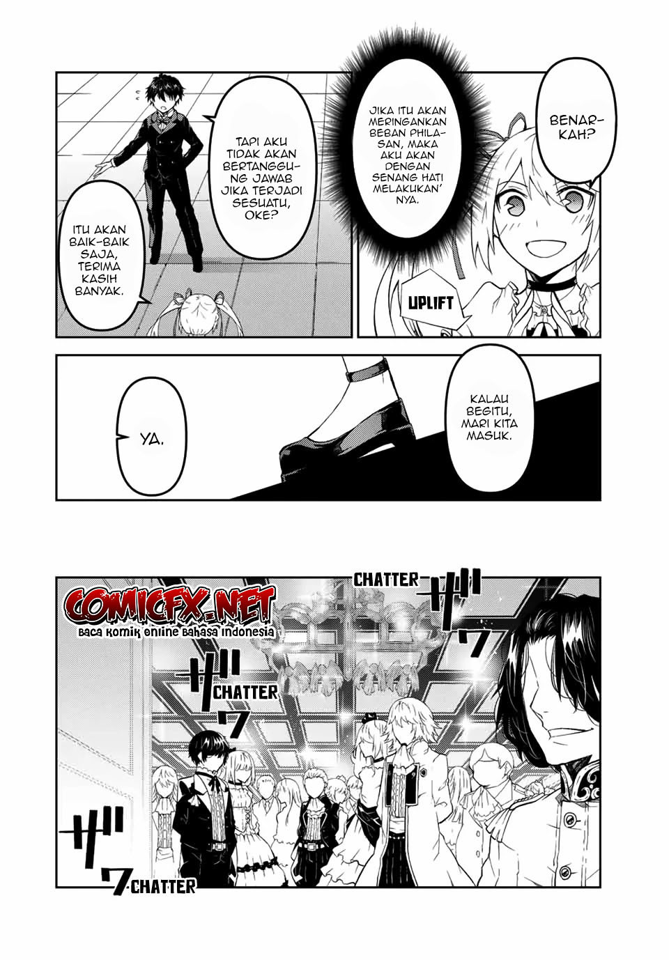 The Weakest Occupation “Blacksmith,” but It’s Actually the Strongest Chapter 44 Gambar 5