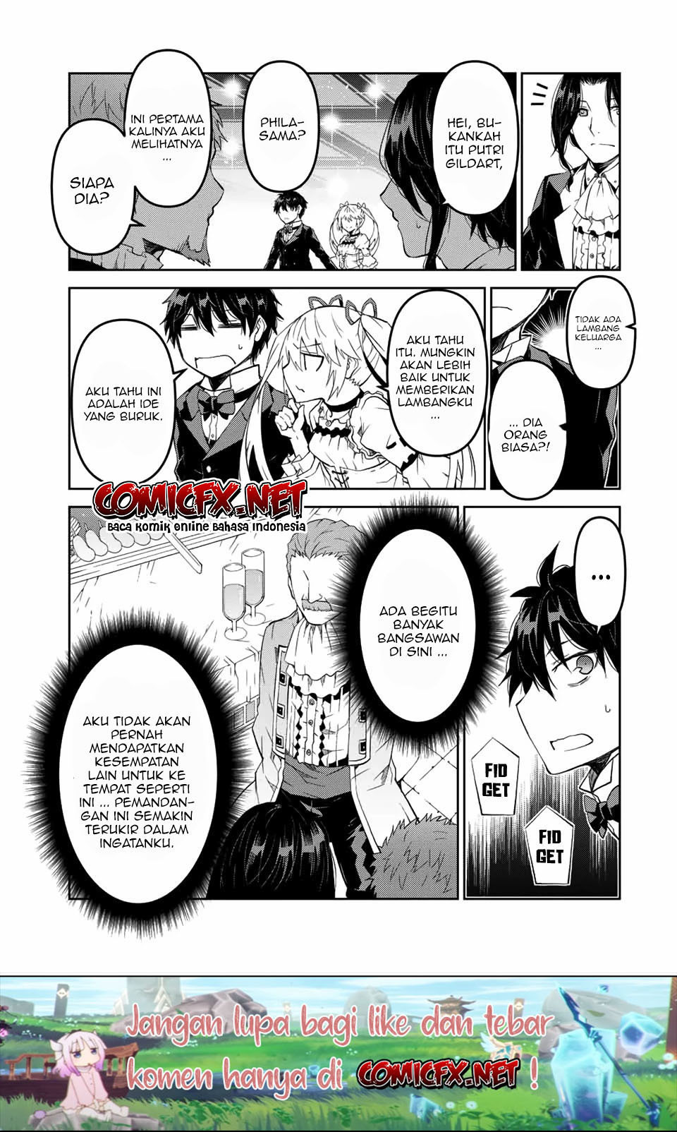 The Weakest Occupation “Blacksmith,” but It’s Actually the Strongest Chapter 44 Gambar 6