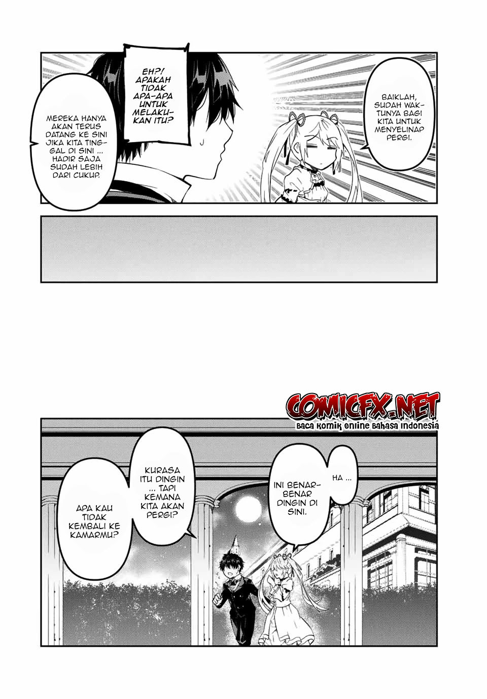 The Weakest Occupation “Blacksmith,” but It’s Actually the Strongest Chapter 44 Gambar 9