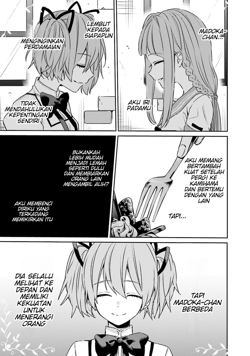 Magia Record Comic Anthology Chapter 15 Gambar 10